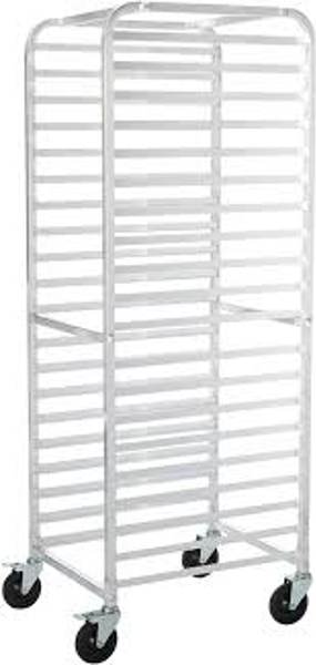 Winco AWRK-20 Sheet Pan Rack 20-Tie Full Speed Rack
