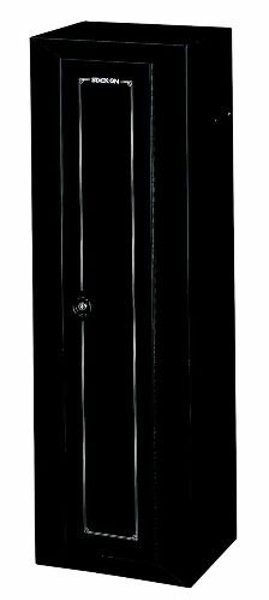 Stack On Products Company GCB-910 Security Cabinet 10 Gu Compact Steel