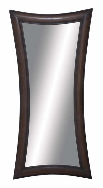 36"W, UMA 92771 Wall Mirror 36 In Width 75 In Height