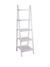 96231 Wood Leaning Shelf