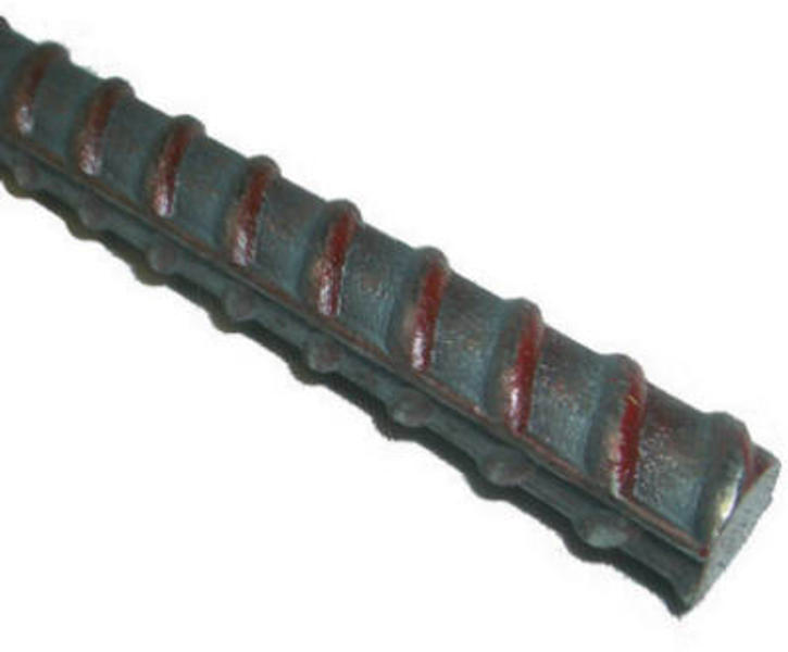 Hillman Group Rebar 4 Ft 1/2 Inch Steel