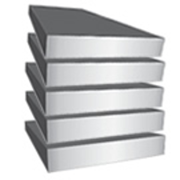 Hillman Group 11966 Stainless Steel 1/8 In X 1-1/4 In 6 Ft Steel