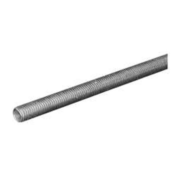 Hillman Group 11082 All Thread Plating 16mm-2.00x1