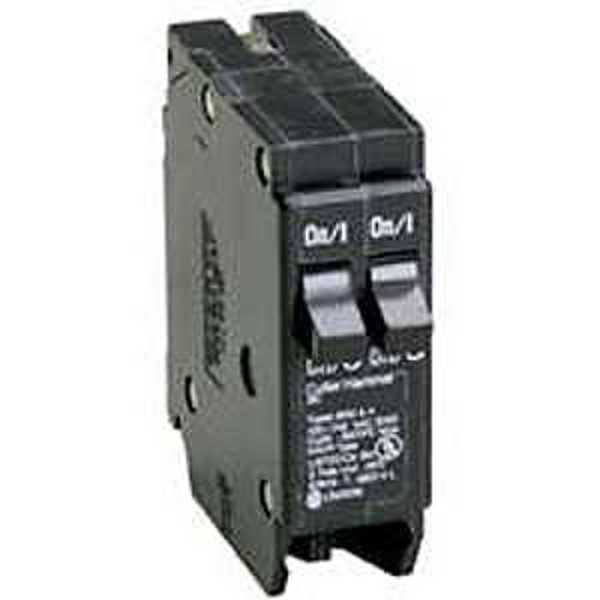 Cutler-Hammer BD2030 Duplex Circuit Breaker 20/30A 1 Pole 120V Pole Mounting