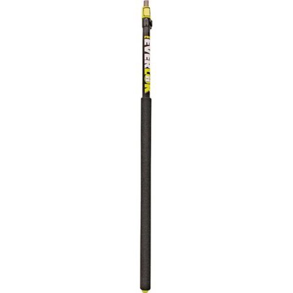 Linzer Products RPE3824 Adjustable Extension Pole 8-24 In Lightweight Threaded Tip Aluminum