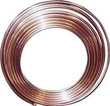 CAR REF-38 3/8 X 50L Soft Copper Tubing