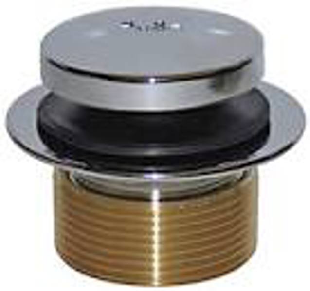 B&K INDUSTRIES 132-206 Drain Tub Easy Touch 2-1/2 In
