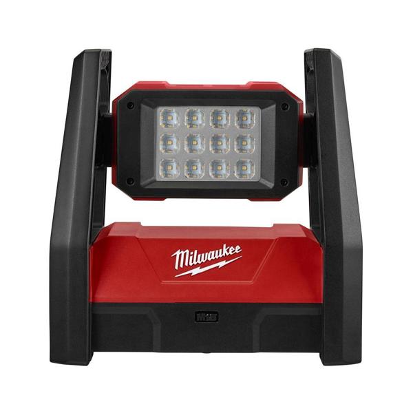 Milwaukee 2360-20 M18 Cordless Flood Light LED 18V Li-Ion TrueView
