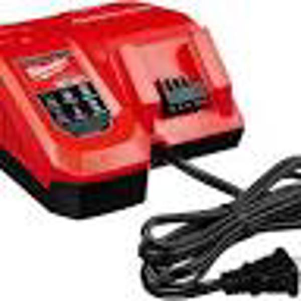 Milwaukee 48-59-1850 System Starter Kit M18 RedLithium XC5.0 Red