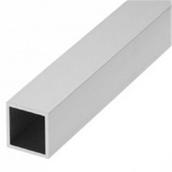 National Hardware N247-619 Aluminum Square Tube 1x1/16x48
