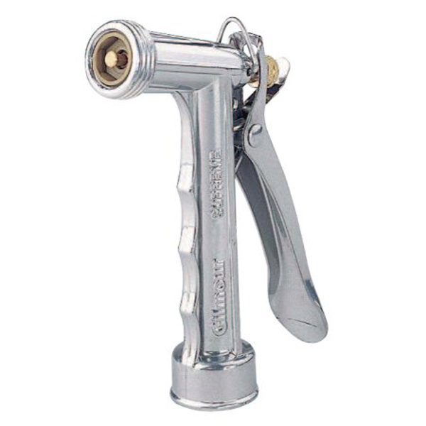 Gilmour MFG 573TF Pistol Grip Hose Nozzle Male Metal