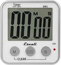 DR1 Digital Timer Large Display