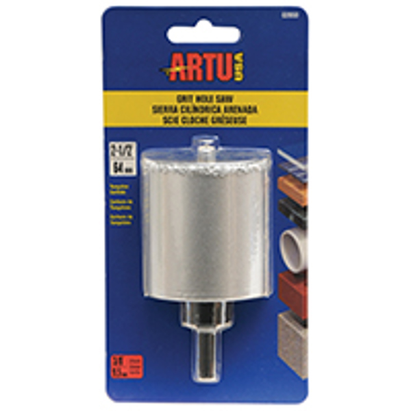 ARTU 02850 Hole Saw 2-1/2 In Cutting Edge