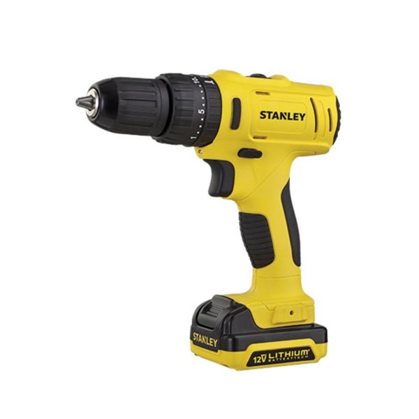 Stanley Power Tools SCHI12C2K-B3 12V Hammer Drill