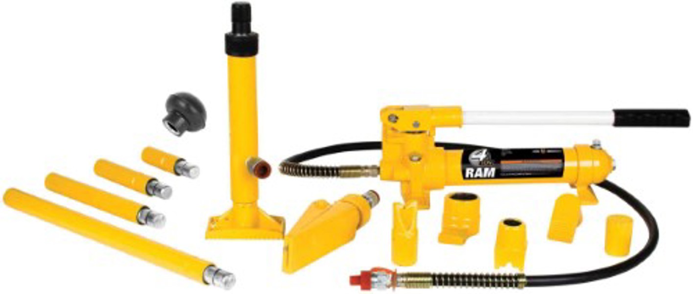 Wilmar W1650 Multi-Power Set 4 Ton
