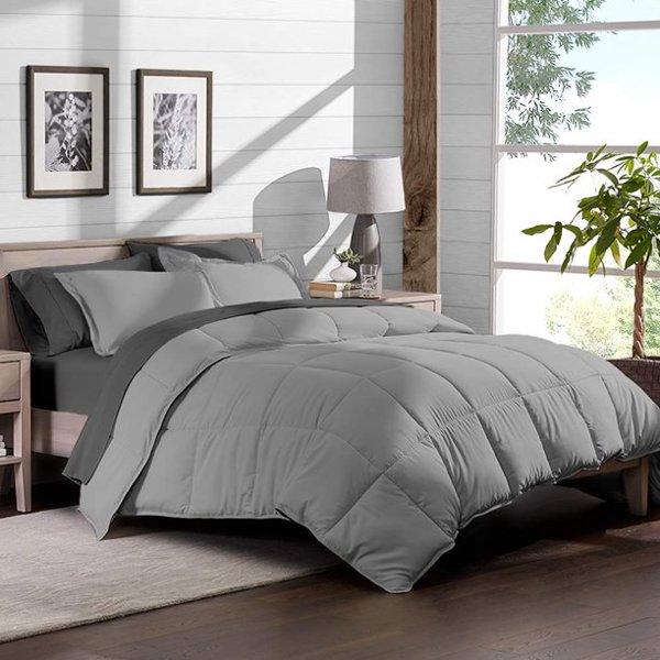 Global Weavers Corp King Bed In A Bag Set Assorted