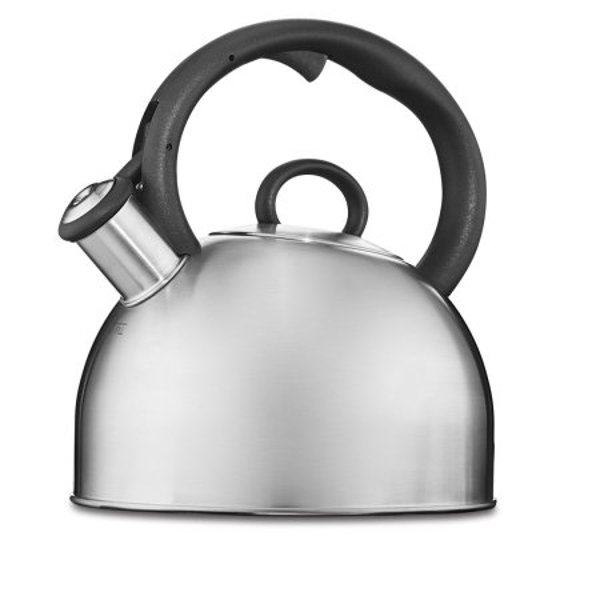 Cuisinart/Waring CTK-SS17 Aura Tea Kettle 2 Qt Stainless Steel