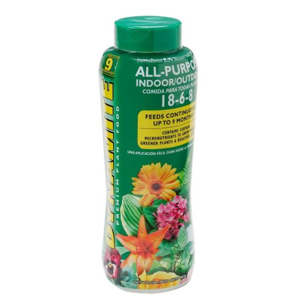 Sun Bulb Company 82070 All Purpose Plant Food 2 Lbs 18-6-8