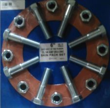 ISLP755060 1/8X6 Gasket Kit