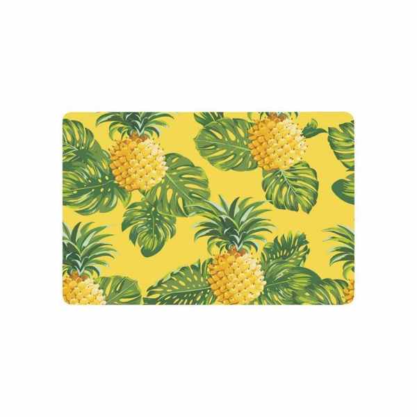 Log Cabin 6516-34 Rug 21x34 Pineapple