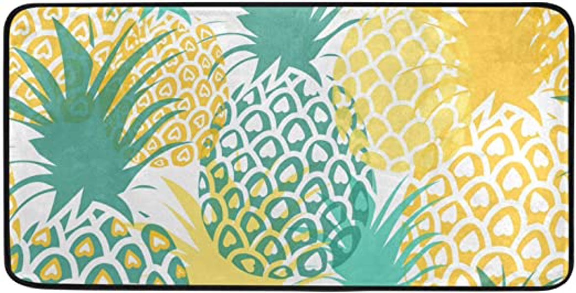 Log Cabin 6516-40 Pineapple Rug 24x40