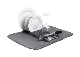 330720-149 Drying Mat Charcoal