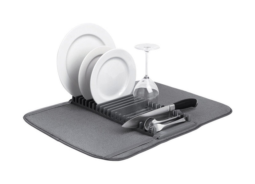 Umbra 330720-149 Drying Mat Charcoal