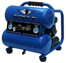 EA-4000 4 Gal Air Compressor