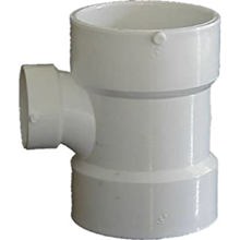 31449 Tee PVC 6 X 6 X 1/4 Reducing