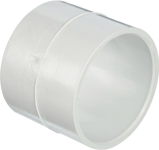 Genova Products 30113 PVC Repair Coupling 1-1/4 In