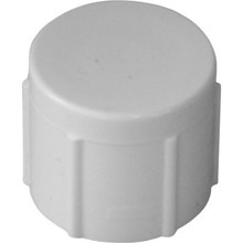 30166 CAP PVC 4 FIP SCH 40