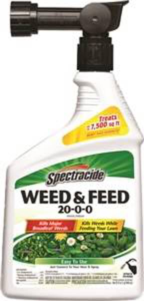 Spectrum Group HG-96262 Ready To Spray Weed and Feed 32 Oz