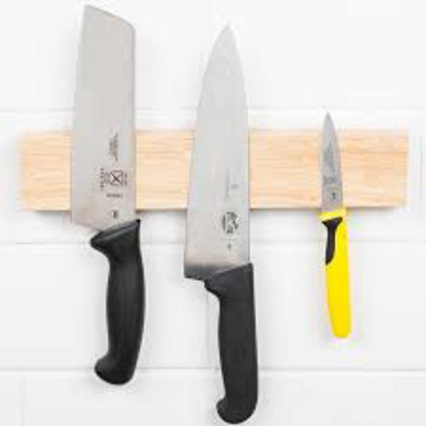 Mercer Culinary M30730RW Magnetic Knife Bar 1 12 Inch