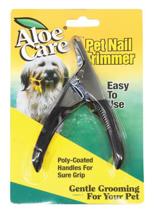 06660 Pet Nail Clipper Black