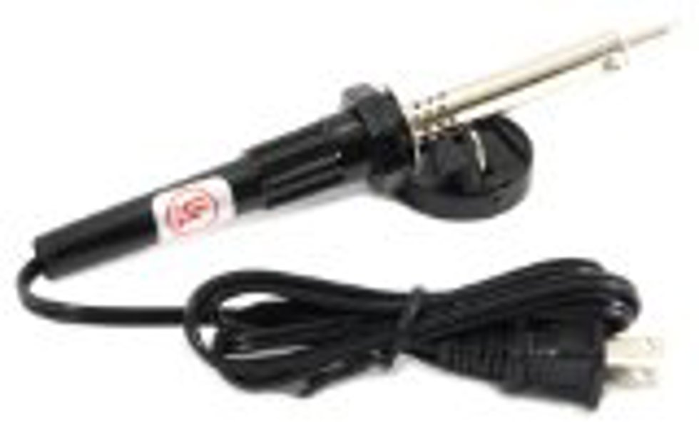Forney Industries Inc 59021 Soldering Iron 30 Watt 100 Volt