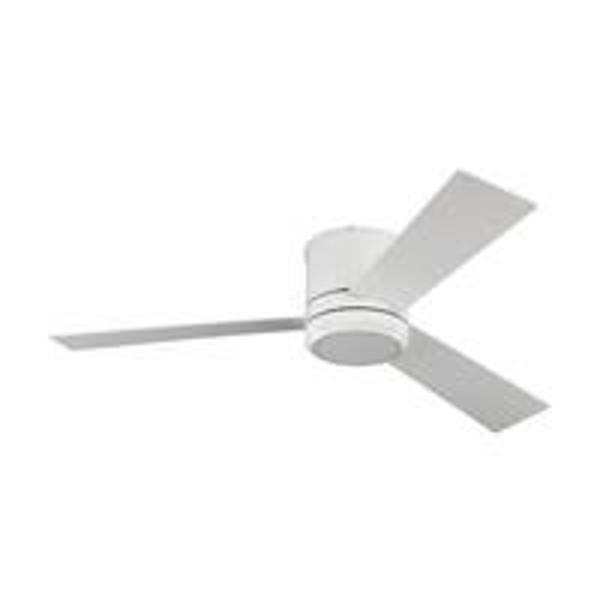 Monte Carlo 3CLMR56RZWD-V1 Indoor/Outdoor Ceiling Fan 56 In Rubberized White