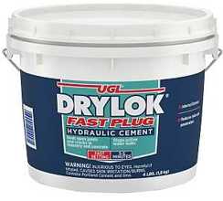 00917 4 L Hydraulic Cement