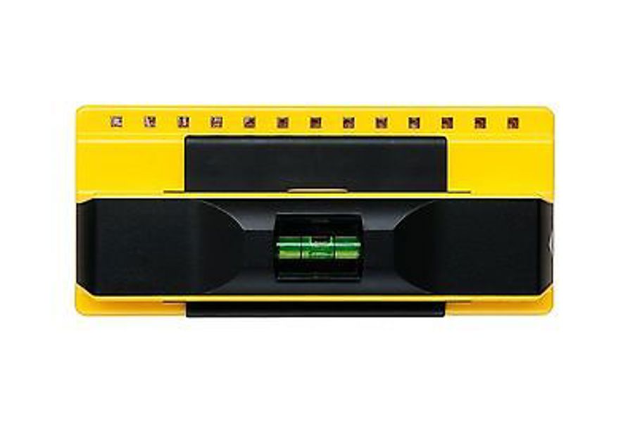 Franklin Sensors 710 Stud Finder Professional Built-In Bubble Level and Ruler