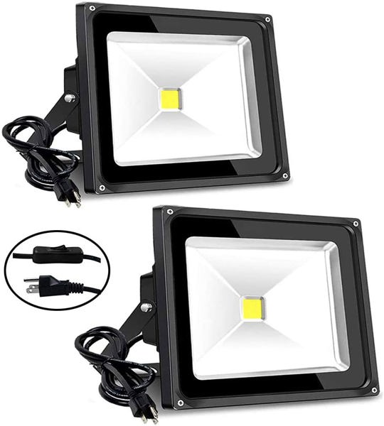 JADEMAR PFL50LEDMV-50W LED Floodlight 50 Watts