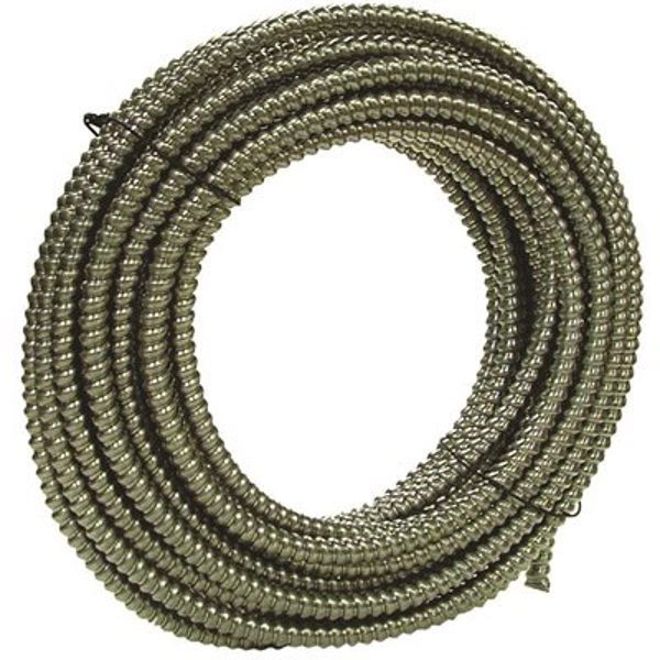 Southwire Company FO50001001 Flex Condt 1/2 In x 100 Ft Aluminum Sold In Foot