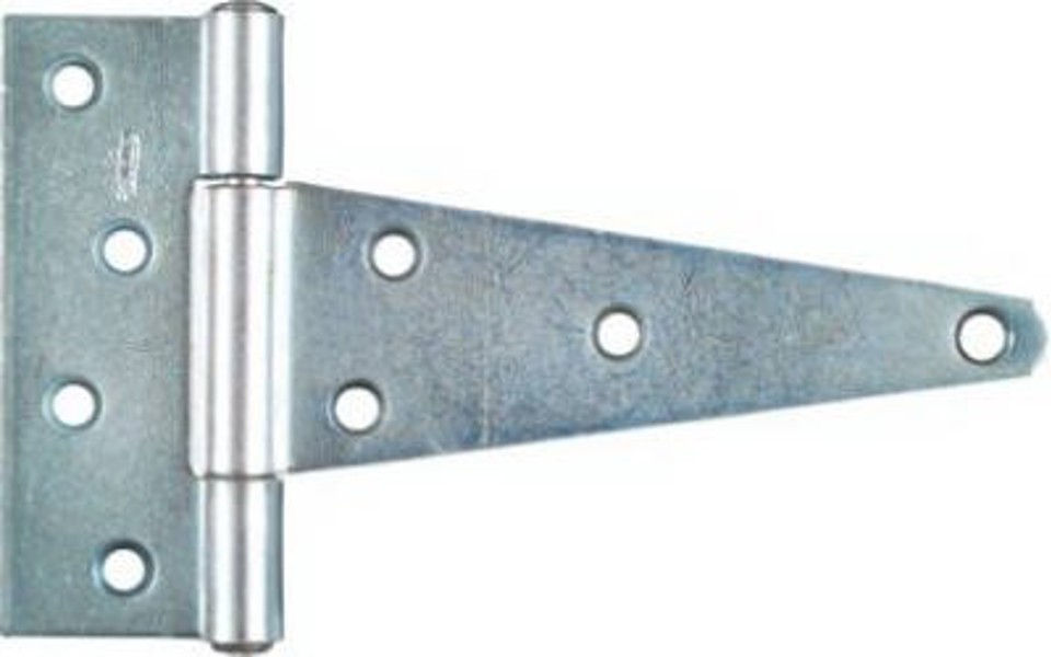 National Hardware N129-171 Zinc Hinge 4-1/4 In Tight Pin 23 Lb