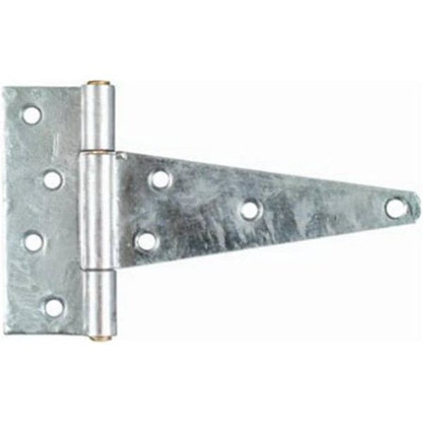 National Hardware N129-395 H Frame Leaf Hinge 5 In Galvanized Steel 48 Lb