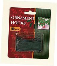 1708220 Ornament Green Hook
