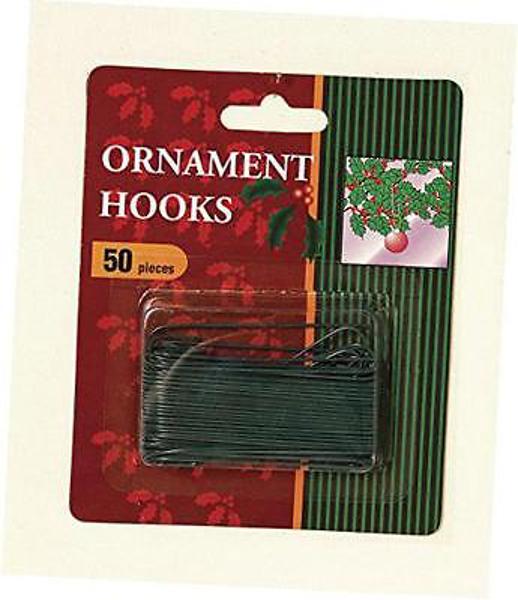 Gerson Company 1708220 Ornament 2.5 Inch Blister Pack Green