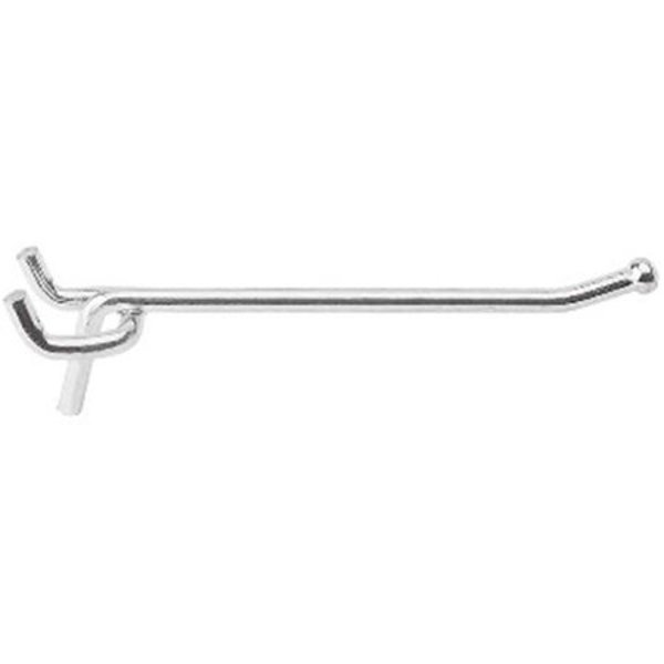National Hardware N235-012 Single Hook 4 In Steel Zinc Plated