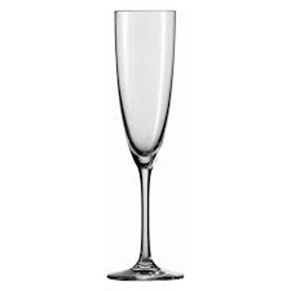 Fortessa DV 0003 Champagne Flute Crystal Elegant Design Durable Clear Glassware