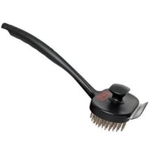 90051 Char-Broiler Brush 17 In Black