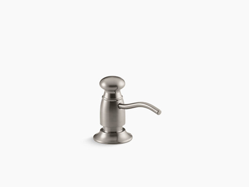 Kohler 1894-C-VS Traditional Soap/Lotion Dispenser