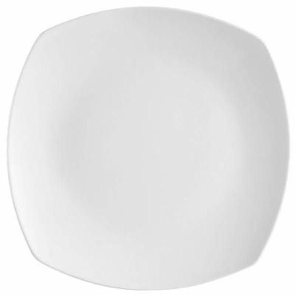 CAC China COP-SQ7 Square Salad Plate 7.5 In