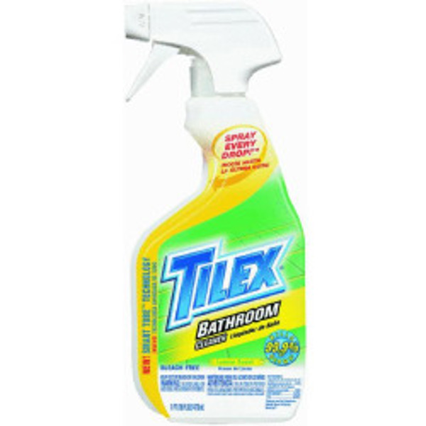 Clorox 01126 Lemon Bathroom Cleaner Spray 16 Oz Clear